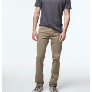 J Brand Kane straight fit pants
